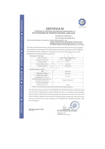 Certificates9