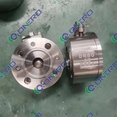 Supapă cu bilă din oțel inoxidabil